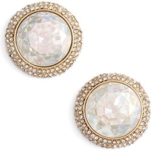 kate spade new york “absolute sparkle” studs